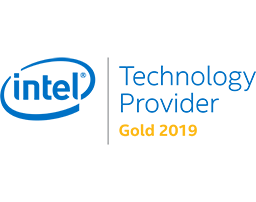 Intel Technology Provider Logo