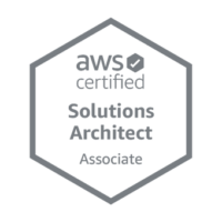 AWS Certified Solutions Architect Associate Badge