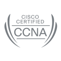 Cisco CCNA Badge